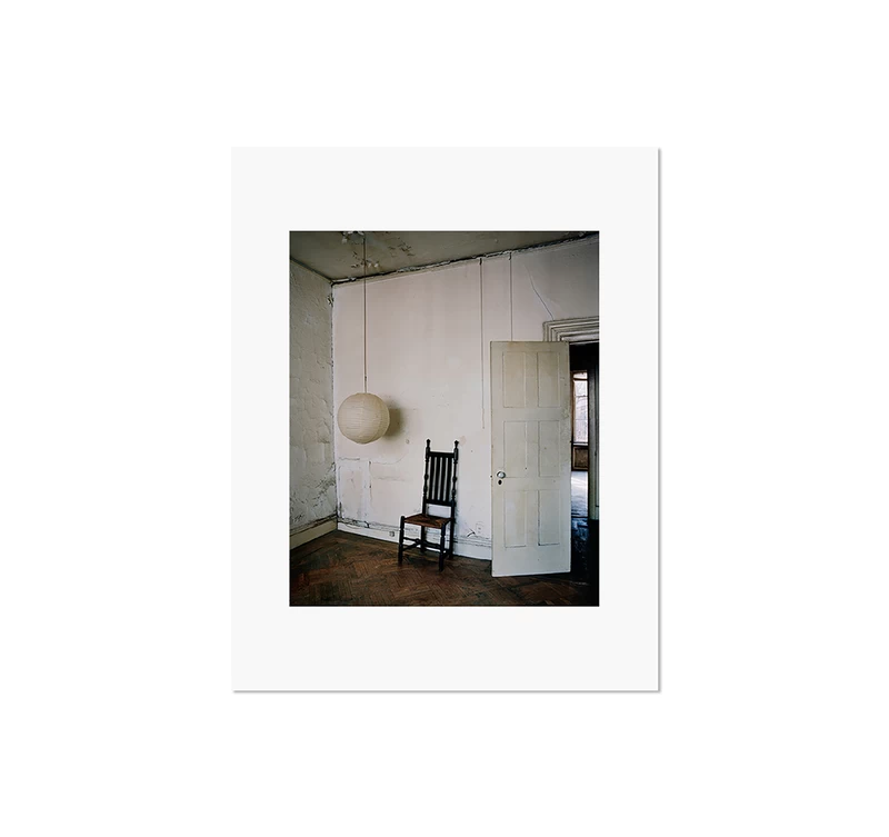 SAUL LEITER by François Halard（額装無し） - フランソワ・アラール