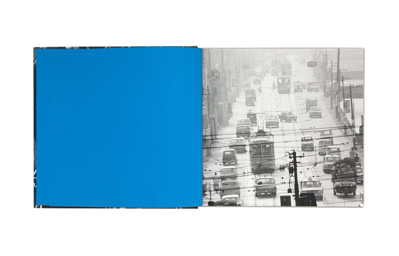 BLUE: Tokyo 1968-1972 - Mike NOGAMI | shashasha - Photography