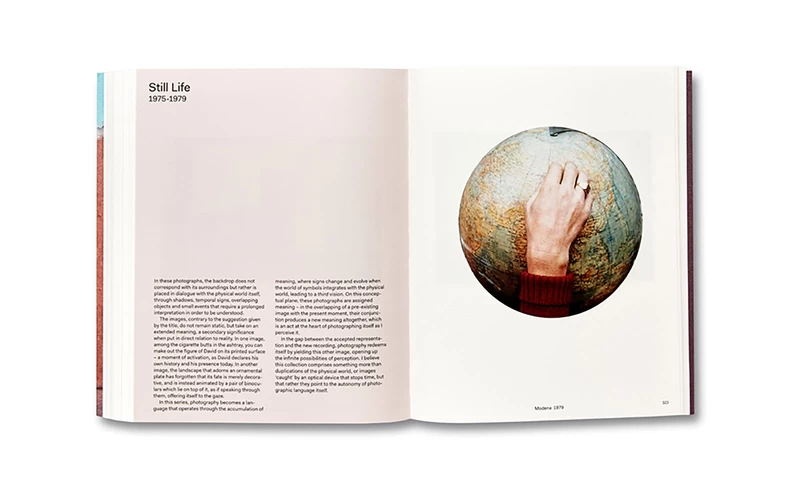 The Map and the Territory - Luigi GHIRRI | shashasha - Photography