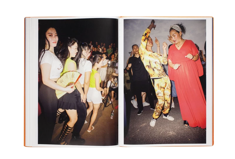Golden Times - FENG Li | shashasha - Photography & art in books