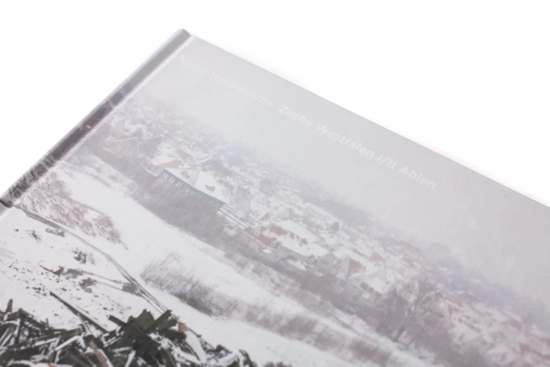 Zeche Westfahlen I/II Ahlen - 畠山直哉 | shashasha 写々者 - 写真集