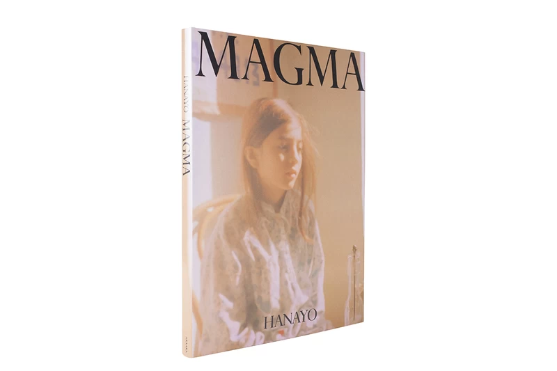 MAGMA - 花代 | shashasha 写々者 - 写真集とアートブック