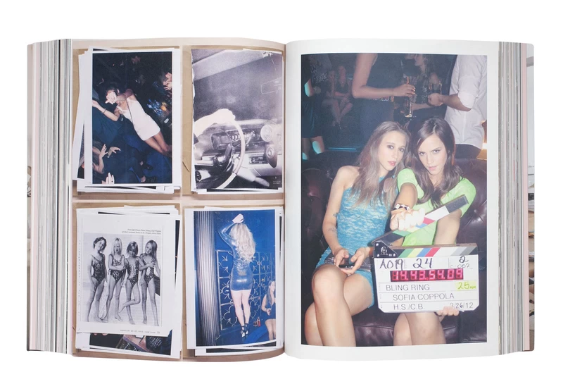 Archive - Sofia COPPOLA | shashasha - Photography & art in books