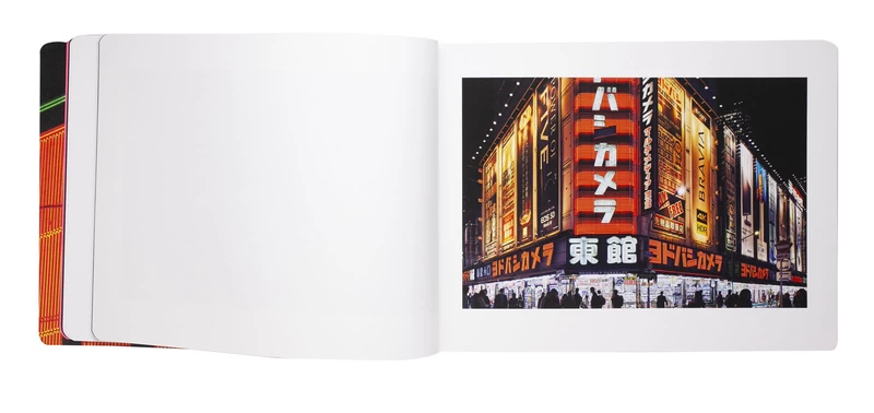 Neon Tour - 中村治 | shashasha 写々者 - 写真集とアートブック