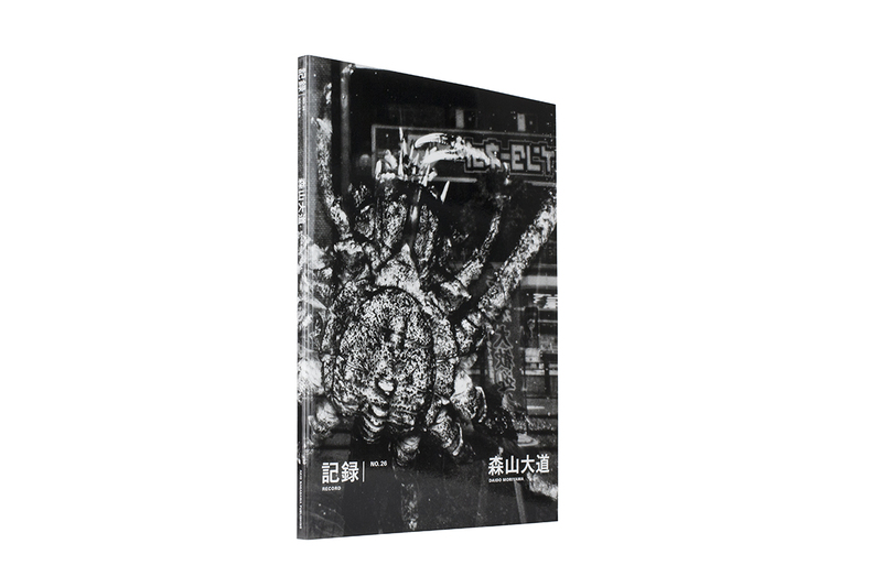 Record No.26 - Daido MORIYAMA | shashasha - Photography