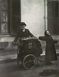 ウジェーヌ・アジェ - Eugène ATGET | shashasha 写々者 - 写真集と