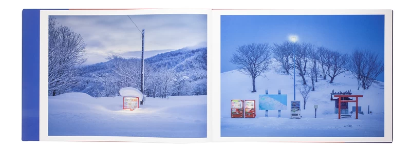Roadside Lights 2020-2025 - 大橋英児 | shashasha 写々者 - 写真集と