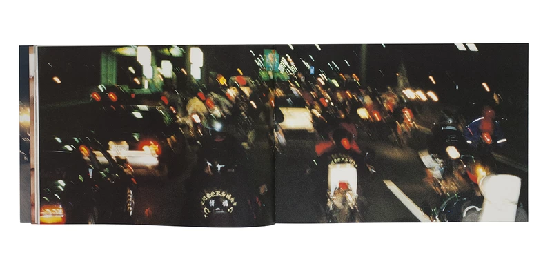 族 - 吉永マサユキ | shashasha 写々者 - 写真集とアートブック