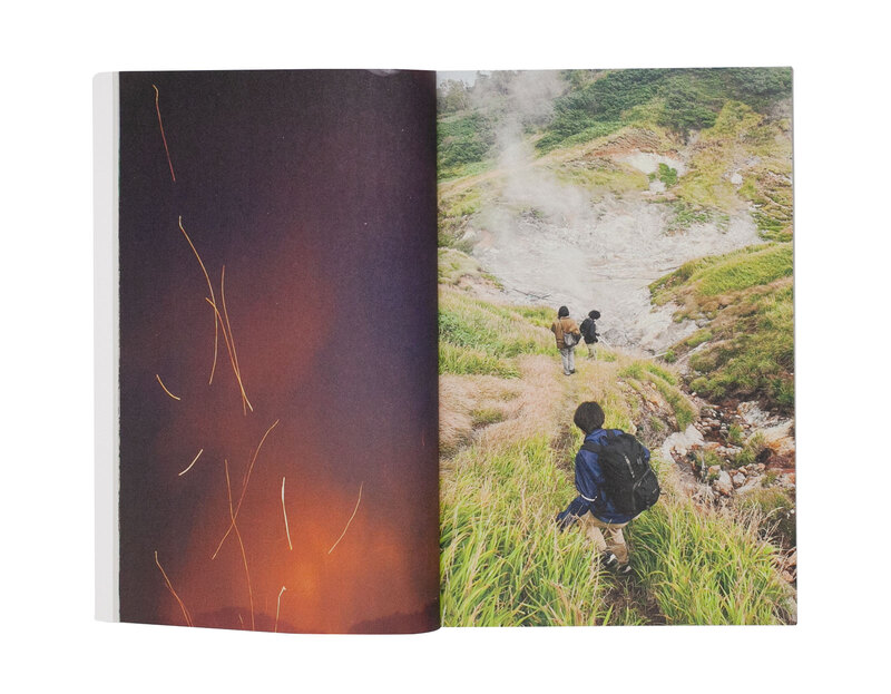 【美品】山谷佑介　ONSEN I、ONSEN MMXXIV (オンセン2024) ONSEN MMXXIV（オンセン 2024） - 山谷佑介 | shashasha 写々者