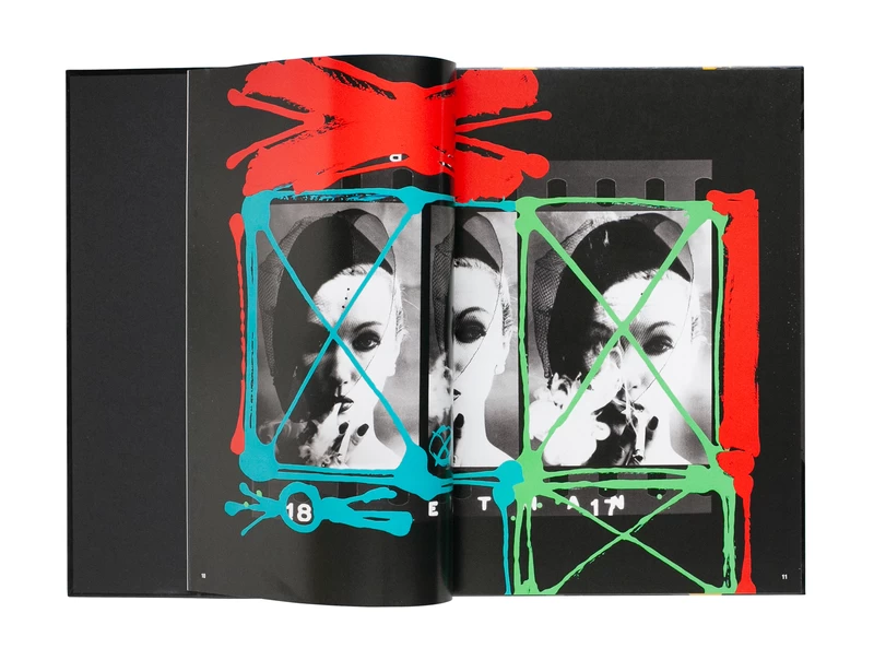 Painted Contacts (Japanese Edition) - William KLEIN | shashasha