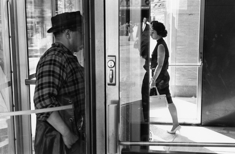 Lee Friedlander リー・フリードランダー-