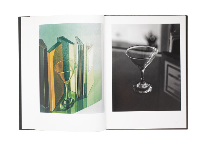 Glass Tableware in Still Life - 山野アンダーソン陽子、三部