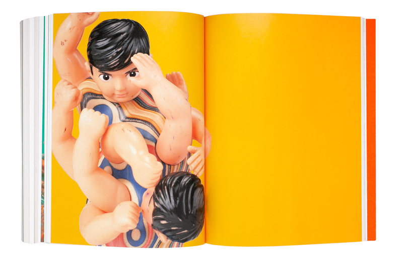 Haroshi 2003 - 2021 - Haroshi | shashasha - Photography & art in books