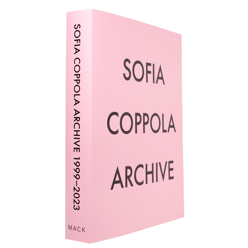 Archive - Sofia COPPOLA  shashasha - Photography & art in books