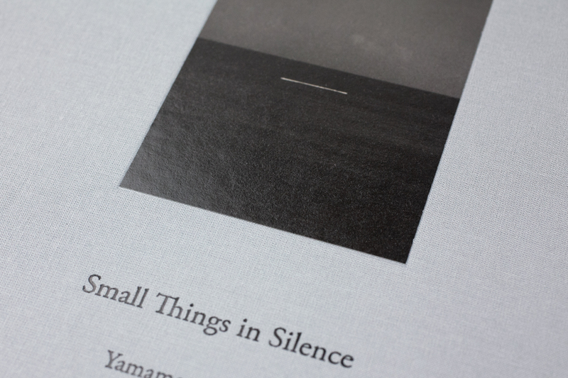 Small Things in Silence (2nd Edition) - 山本昌男 | shashasha