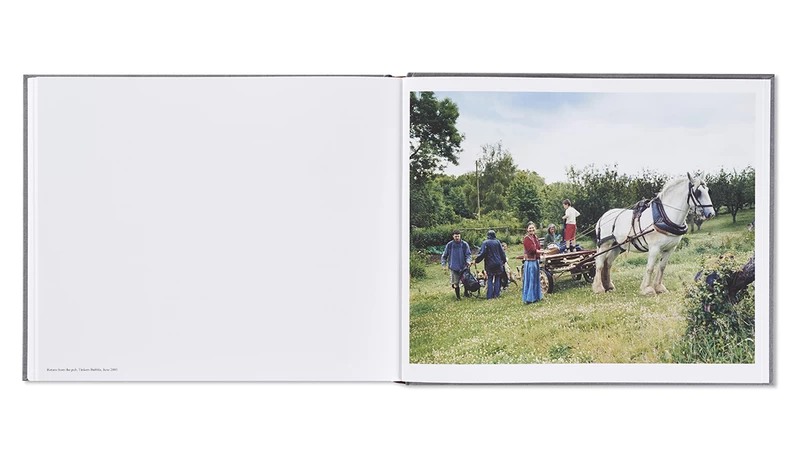 SETTLEMENT - David SPERO | shashasha 写々者 - 写真集とアートブック