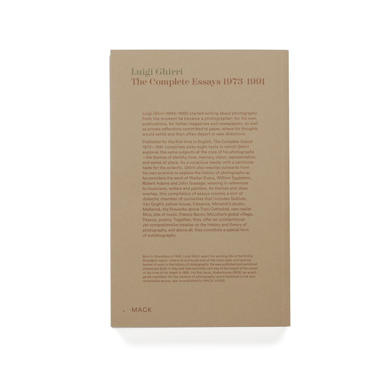 Examples Of Thesis Essays The Complete Essays Research Paper Samples Essay also Essays About Health The Complete Essays Luigi Ghirri Shashasha Delivering Making A Thesis Statement For An Essay