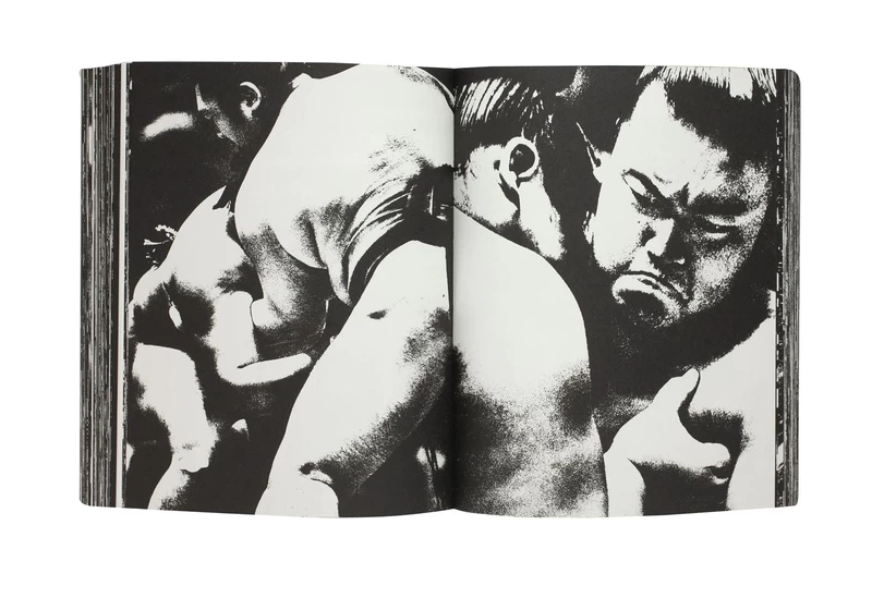 Sumo - Tomasz GUDZOWATY | shashasha - Photography & art in books