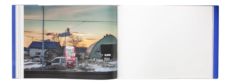 Roadside Lights 2020-2025 - 大橋英児 | shashasha 写々者 - 写真集と