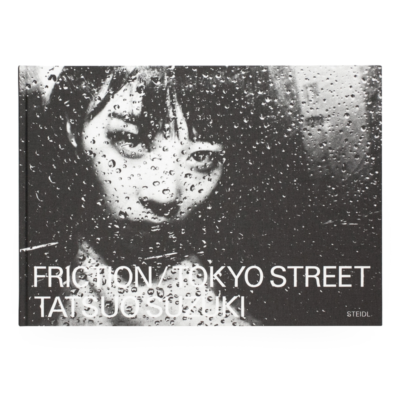 Friction / Tokyo Street - Tatsuo SUZUKI | shashasha 写々者