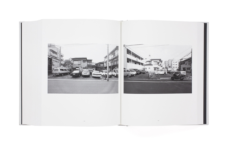 Vacant Land 1989 - 浜昇 | shashasha 写々者 - 写真集とアートブック