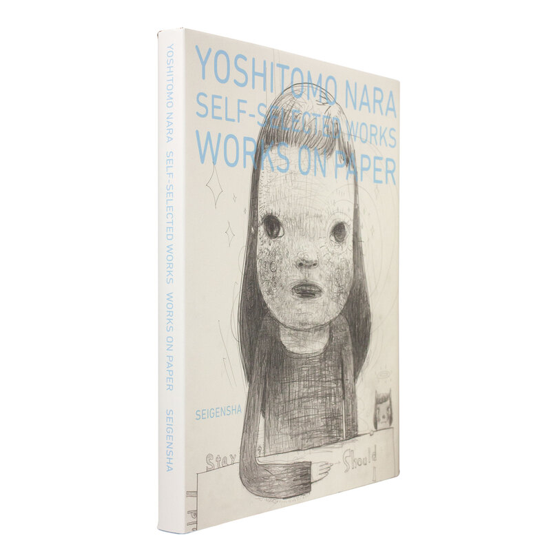 Yoshitomo Nara：Self-selected Works―Works on Paper - 奈良美智 | shashasha 写々者 -  写真集とアートブック