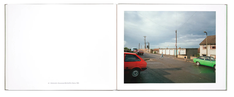 【サイン入り 新品】Paul Graham Troubled Land サイン入り】TROUBLED LAND PaulGraham ポール・グラハム 写真集