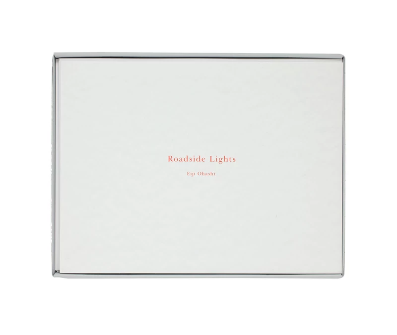 Roadside Lights Special Edition Box - 大橋英児 | shashasha 写々者