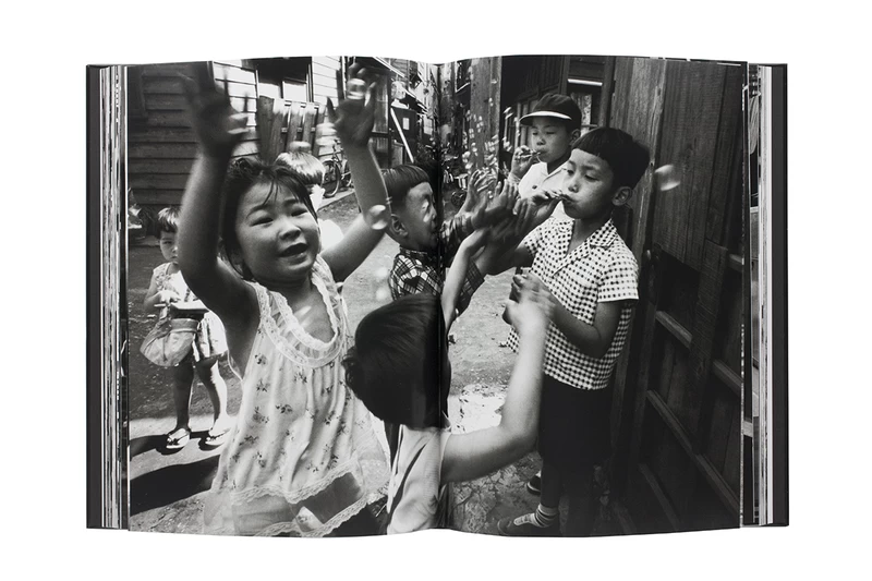 TOKYO 1961 (New Edition) - ウィリアム・クライン | shashasha 写々者