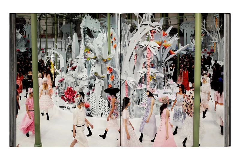 Chanel Haute Couture - ソフィア・コッポラ | shashasha 写々者