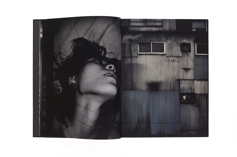 AKA ANA - Antoine d'AGATA | shashasha - Photography & art in books