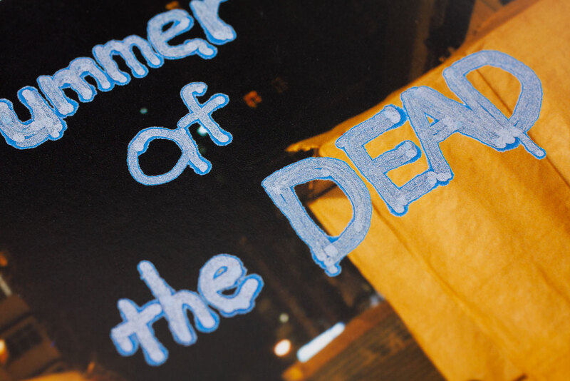 Summer of the DEAD - 佐内正史、御徒町凧 | shashasha 写々者 - 写真