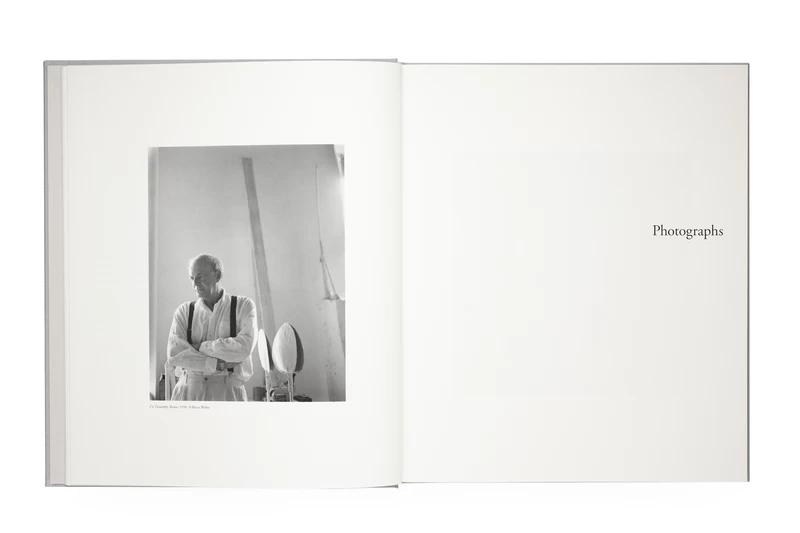 Cy Twombly Photographs: Lyrical Variations - Cy TWOMBLY