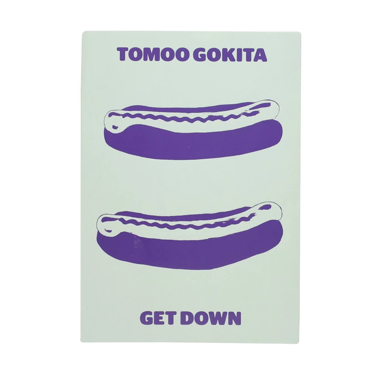 五木田智央 『 Get Down 』 作品集　tomoo gokita igebHbFqP_0nGYBC.webp