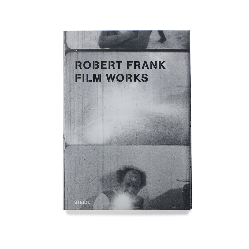 Film Works - Robert FRANK | shashasha - Photography & art in books