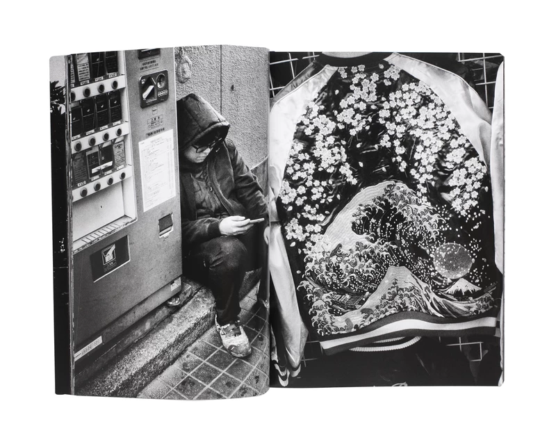 Record No. 60 - Daido MORIYAMA | shashasha - Photography & art in
