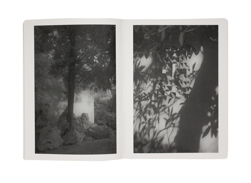 Spark Zine Vol. 6〜10 - HAO Shiming、Hangsheng、YAN Jiacheng