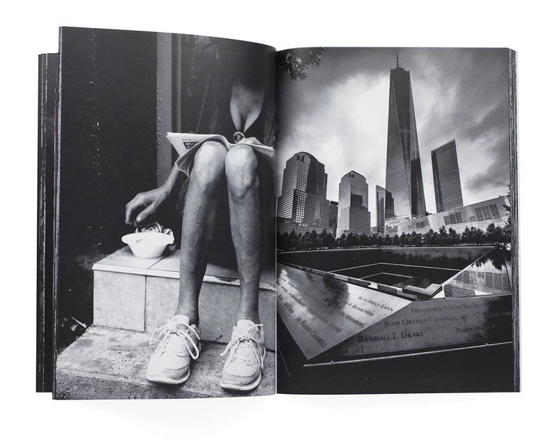 ground ZERO ny - 加納典明 | shashasha 写々者 - 写真集とアートブック