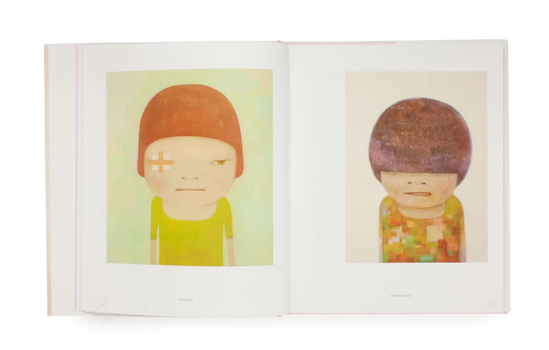 Yoshitomo Nara：Self-selected Works―Paintings - Yoshitomo NARA