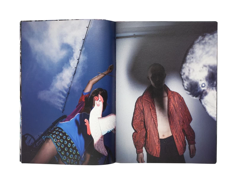 Tokyo - FENG Li | shashasha - Photography & art in books