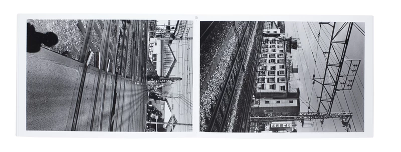 Distance - 尾仲浩二 | shashasha 写々者 - 写真集とアートブック