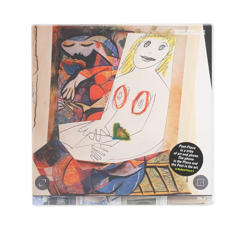 Richard Prince 1234: Instagram Recordings Complete Set, Vols. 1-12