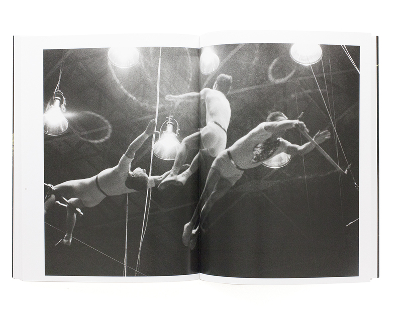 昭和曲馬団 - 丹野章 | shashasha 写々者 - 写真集とアートブック