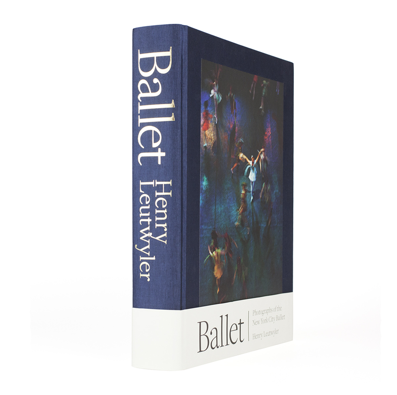 Ballet - Henry LEUTWYLER | shashasha - Photography & art in books