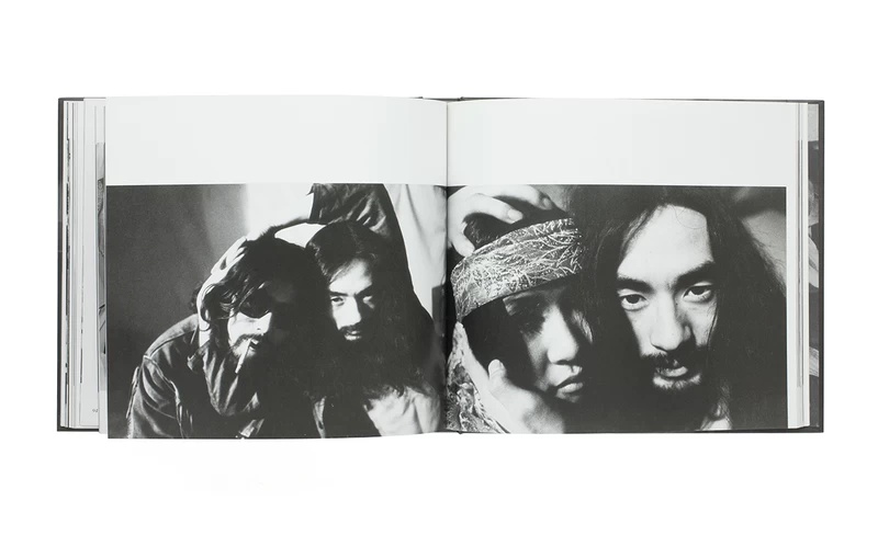 HAPPY SNAPSHOT DIARY: Tokyo 1968-1973 - 野上眞宏 | shashasha 写々