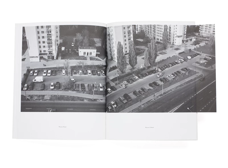 THIRTYFOUR PARKING LOTS ホンマタカシ 1st ED. THIRTYFOUR PARKING LOTS: Special Edition - Takashi HOMMA