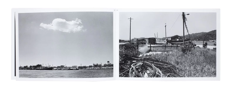 Distance - 尾仲浩二 | shashasha 写々者 - 写真集とアートブック