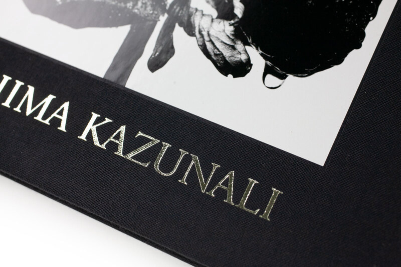 Withered Flowers Black - Kazunali TAJIMA | shashasha
