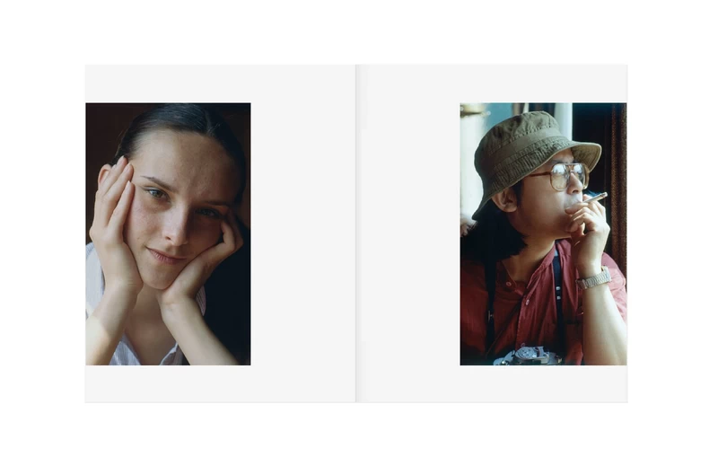 Face to Face - 古屋誠一 | shashasha 写々者 - 写真集とアートブック