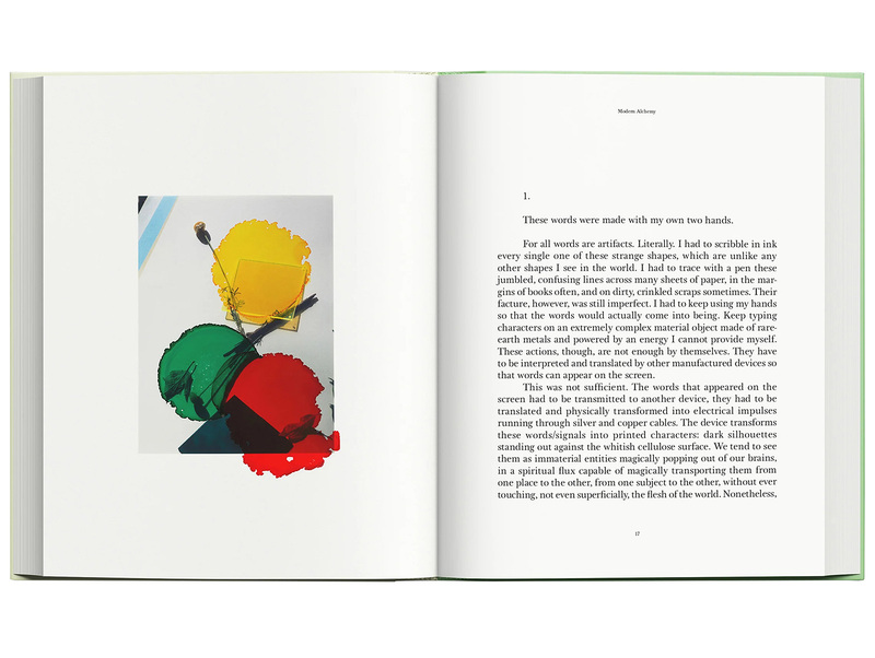 Viviane Sassen ＆ Emanuele Coccia: Modern Alchemy